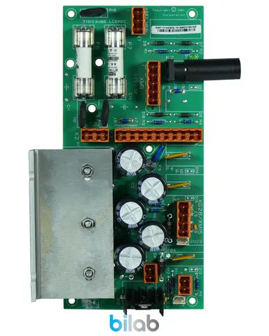 KONE KM713140G08 LCEREC, GÜÇ DAĞITIM KARTI, SİGORTA KORUMALI