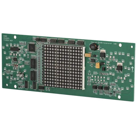 KONE KM713550G01 DISPLAY, KAT GÖSTERGESİ, SIGMATL, DOT MATRIX
