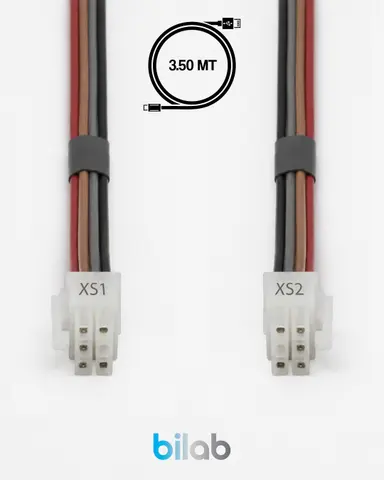 KONE KM713800G06 KUYU KARTI ARA KABLO, L3500