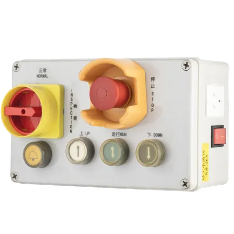 KONE KM713856G03 MAINTENANCE UNIT, KABİN ÜSTÜ REVİZYON KUTUSU