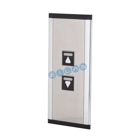 KONE KM740135G02 LCS, DELTA DIŞ ÇAĞRI BUTONYERİ, INTMD