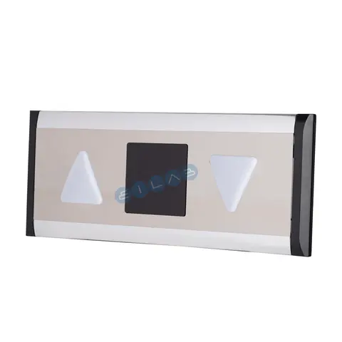 KONE KM740137G02 DISPLAY PANEL, KAT GÖSTERGESİ, DOT MATRİKS, INTMD