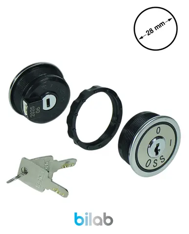 KONE KM747076G11 OSS, SERVİS DIŞI ANAHTAR SETİ, LCE
