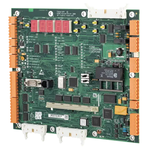 KONE KM773380G04 LCECPU40, SİSTEM KONTROL KARTI