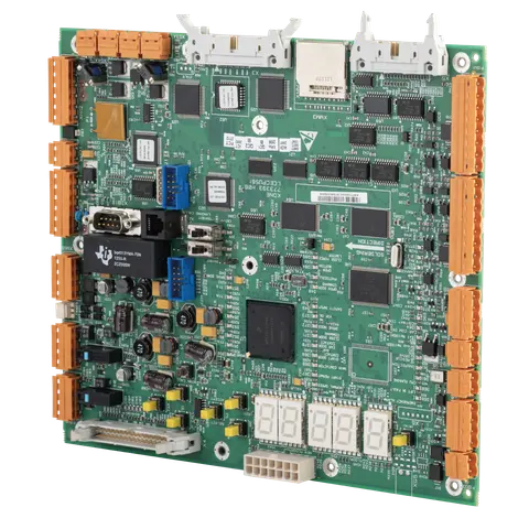 KONE KM773390G03 LCECPU561, SİSTEM KONTROL KARTI