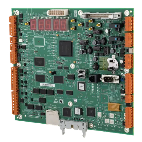 KONE KM773390G05 LCECPU561, SİSTEM KONTROL KARTI
