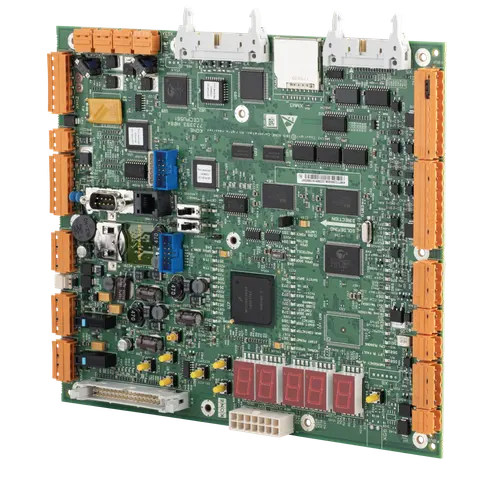 KONE KM773390G06 LCECPU561, SİSTEM KONTROL KARTI