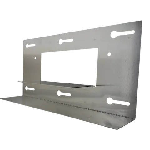 KONE KM783720H01 OSCILLATOR FLAG, OSİLATÖR BAYRAĞI, ALÜMİNYUM
