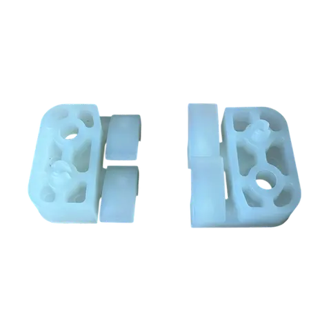KONE KM787286H01 COP FIXING PLASTIC, KABİN BUTONYERİ ASKI PLASTİĞİ, SOL