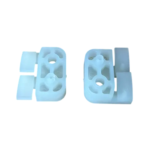 KONE KM787286H02 COP FIXING PLASTIC, KABİN BUTONYERİ ASKI PLASTİĞİ, SAĞ