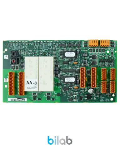 KONE KM800570G01 ETSL, EMNİYET KONTROL KARTI