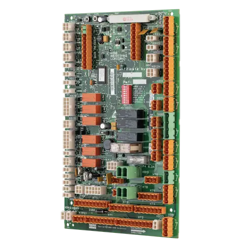 KONE KM802890G11 PCB, KABİN ÜSTÜ KARTI, LCECCBN2