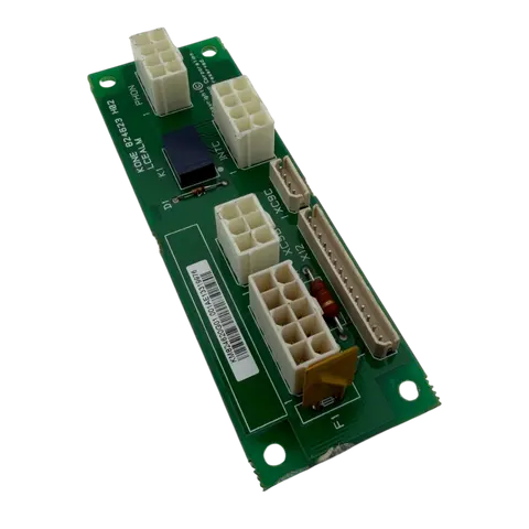 KONE KM824620G01 ALARM BOARD, KABİN ÜSTÜ ALARM KARTI, LCEALM