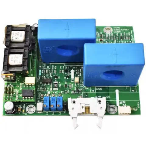 KONE KM838330G02 V3F25 AKIM KONTROL KARTI, A3