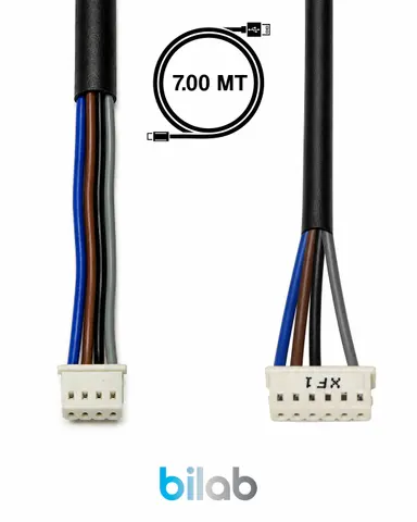 KONE KM851939G02 ÜST KAT ÇAĞRI BUTONU ARA BAĞLANTI KABLOSU, L7000