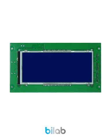 KONE KM863250G01 AVDLCD, KAT GÖSTERGESİ, MAVİ, ENG