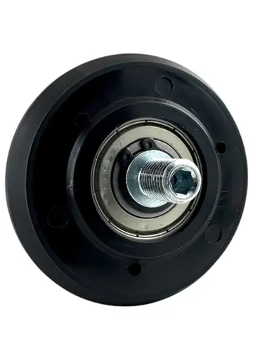 KONE KM86789G02 KARŞI AĞIRLIK KLAVUZ MAKARASI, D80, W28