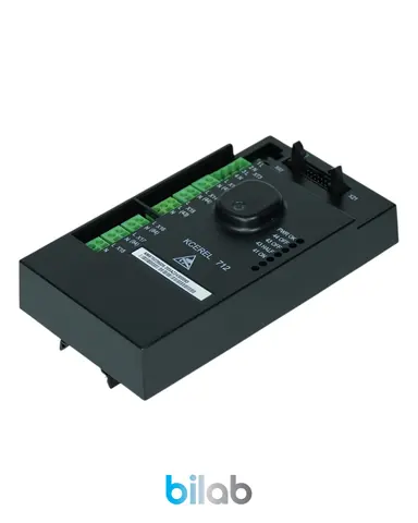 KONE KM870228G06 KCEREL, KABİN ÜSTÜ KONTROL KARTI