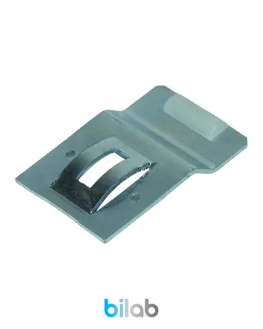 KONE KM880846G01 DOOR WEIGHT GUIDE SHOE, AMD KABİN KAPI PATENİ, W12