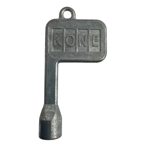 KONE KM916127 KEY, KAPI AÇMA ANAHTARI, ÜÇGEN