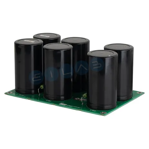 KONE KM922465G01 PCB, MOTOR KONTROL ÜNİTESİ KONDANSATÖR KARTI, MCDMC