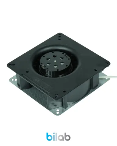KONE KM930266 COOLER FAN, V3F25 Sürücü Fanı, 24VDC, 5W, 2550rpm