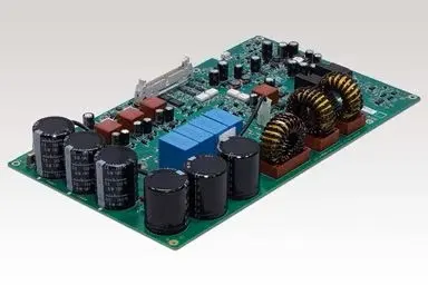 KONE KM937520G01 KDL16L GÜÇ KARTI, ARKA KART