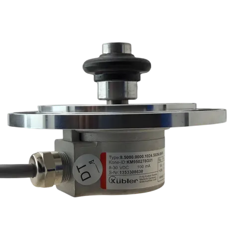 KONE KM950278G33 ENCODER, LİKA/KÜBLER ENKODER, D75, L12500