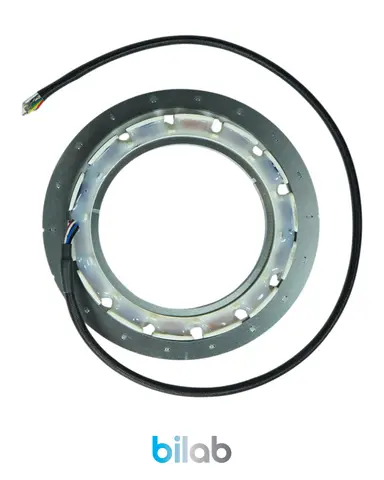 KONE KM986686G01 RESOLVER, MOTOR AÇI ALGILAMA SENSÖRÜ, MX10