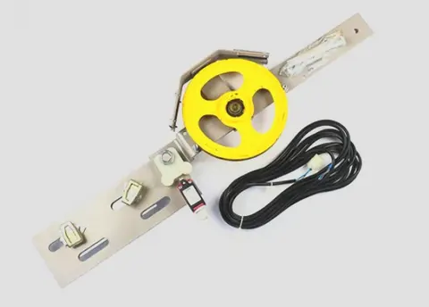 KONE OL35D210 HIZ REGÜLATÖR KUYU DİBİ MAKARA SETİ, OL35, D210