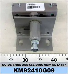 KONE UP92410G09 KARŞI AĞIRLIK PATEN BLOĞU, G9