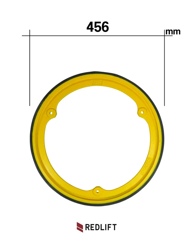 ID.NR.50666117 HANDRAIL WHELL, EL BANDI KASNAK, D456, W32 – NB uyumlu
