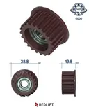 UP601397G01 AMD KAPI KAYIŞ GERGİ MAKARASI – NB uyumlu