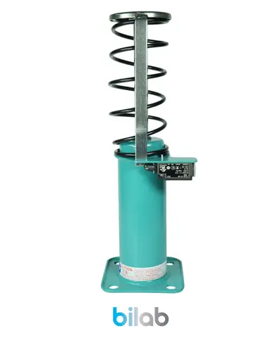 OLEO LSB16.B KUYU DİBİ HİDROLİK TAMPON, 1.6M/SN