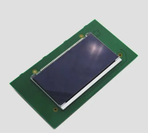 FDA23600V1 LCD DISPLAY, KAT VE KABİN GÖSTERGESİ, MAVİ – OTIS uyumlu