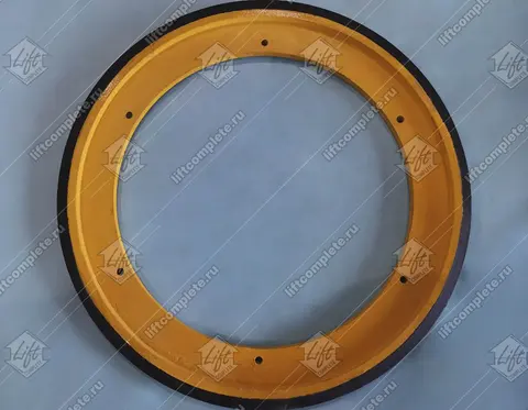 OTIS XAA290CT2 HANDRAIL WHELL, YÜRÜYEN MERDİVEN EL BANDI KASNAK, D588, W30