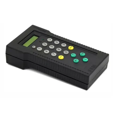 SCHINDLER ID.NR.336515 SSM V30, SERVİS TEST CİHAZI