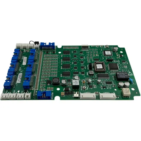 SCHINDLER ID.NR.591846 PCB, KABİN ÜSTÜ KARTI, LONMXB 2.Q