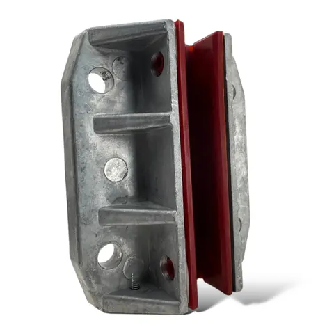 SCHINDLER ID.NR.59370732/140 GUIDE SHOE, KABİN PATENİ, L140, G16