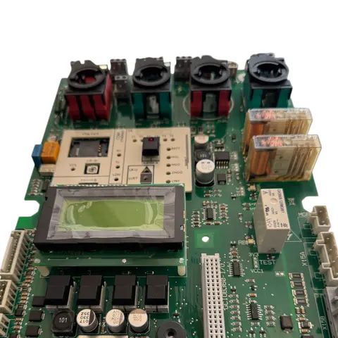 SCHINDLER ID.NR.594408 PCB, SİSTEM KONTROL KARTI, 5400 SERİSİ