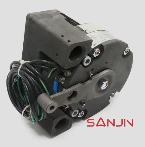 SCHINDLER ID.NR.59605081 MOTOR FREN BLOĞU, MAYR, 3232N, 40W