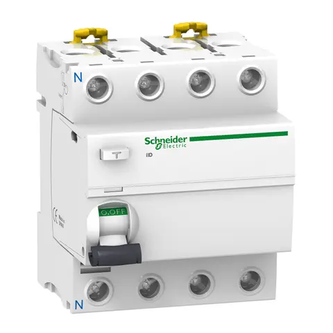 SCHNEIDER A9R34463 KAÇAK AKIM RÖLESİ, 300MA-SI, ACTI9