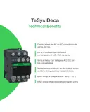 CAD32MD TESYS D KONTROL RÖLESİ, 220VDC, 5P(3NO+2NC) — görsel 5