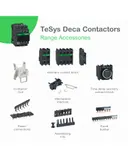 LC1D40ABD TESYS DECA ANA KONTAKTÖR, 24VDC, 40A, 3P(3NO) — görsel 5