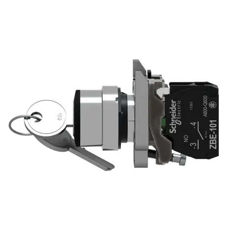SCHNEIDER XB4BG61 YÜRÜYEN MERDİVEN ÇALIŞTIRMA ANAHTARI, NO:455