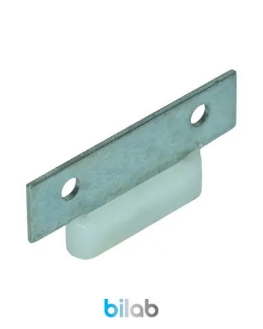 DGS1000 DOOR GUIDE SHOE, SELCOM KAPI PATENİ BLOK, NYLON – SELCOM uyumlu