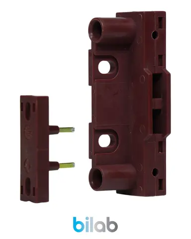 SELCOM FIA102608 KAPI FİŞ KONTAK, 250VAC, 2A