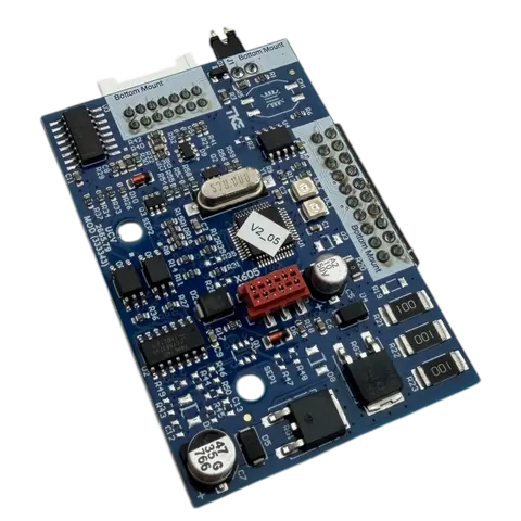 THYSSENKRUPP 10079799 PCB, HABERLEŞME KARTI, UCV, CMC4+