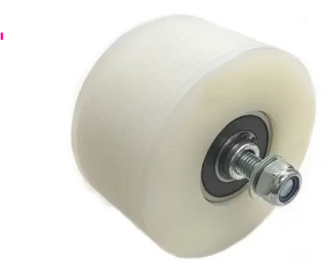THYSSENKRUPP 1709066300 Yürüyen Merdiven El Bandı Tahrik Makarası __110 X 60mm, 6204