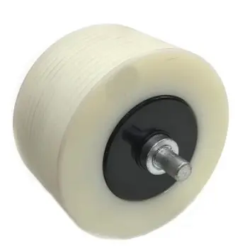 THYSSENKRUPP 1709736500 PULLEY, Yürüyen Merdiven El Bandı Tahrik Makarası
